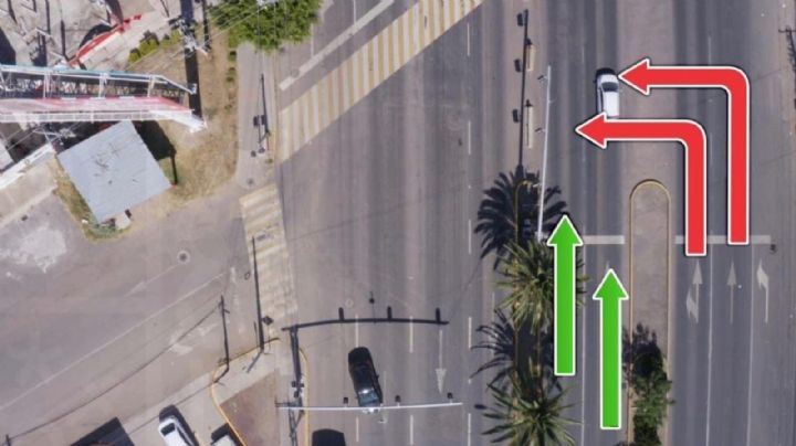 Cambiará la función del crucero de la salida a León y Cuarto Cinturón Vial en Irapuato