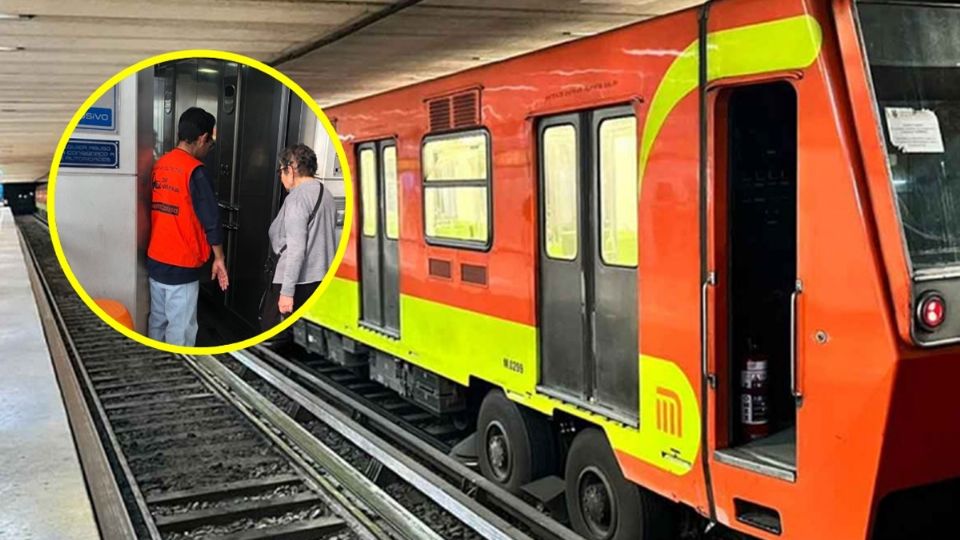 Metro: Ahora se averían elevadores y dejan a personas atrapadas