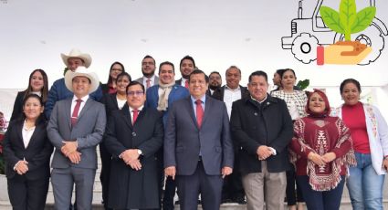 Veracruz, líder nacional en producción agrícola: Sedarpa