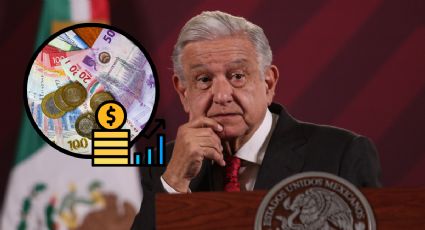 AMLO anuncia incremento del 20 porciento al salario mínimo en Veracruz para 2024