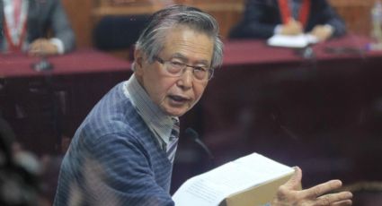 Alberto Fujimori va de nuevo por la Presidencia de Perú, anuncian