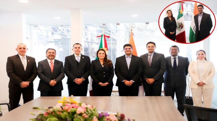 India invierte 31 MDD en Aguascalientes; habrá generación de empleos en la entidad