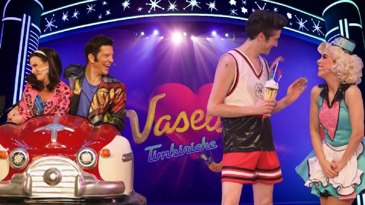 De vuelta a los 80: Timbiriche regresa con Vaselina a Pachuca ¿dónde y cuándo?