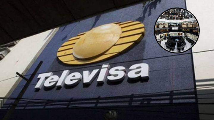 Televisa registra en noviembre buen desempeño bursátil