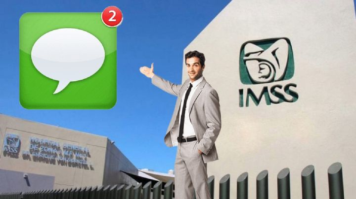 El mensaje que lanza el IMSS para estos trabajadores