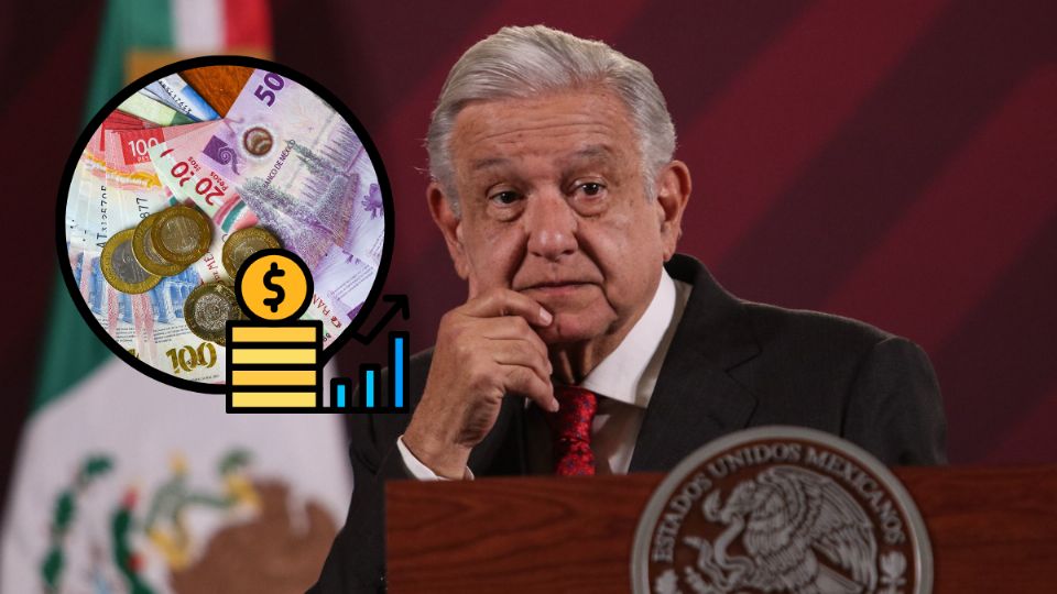 Presidente anuncia incremento de salario mínimo en Veracruz para 2024