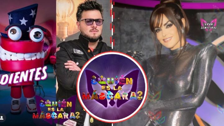 ¿Quién es la máscara? Estos son los 3 famosos eliminados del 10 de diciembre