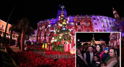 La magia de la Navidad se enciende en León
