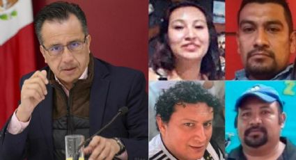 Cuitláhuac confirma 4 desaparecidos en Mendoza tras acudir a oficinas de Tránsito