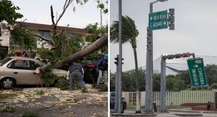 Estos fueron los 29 municipios de Veracruz afectados por el norte explosivo del Frente Frío 16