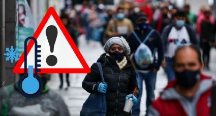 Activan doble alerta por frío en CDMX: Estas alcaldías serán las más afectadas este 12 de diciembre