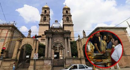 Más de 200 comerciantes solicitan permisos para vender en el Santuario de la Virgen de Guadalupe