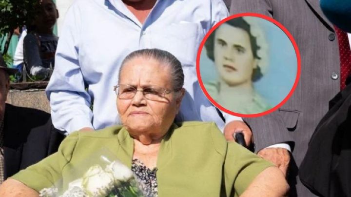La foto desconocida de Consuelo, la madre del Chapo Guzmán, fallecida ayer