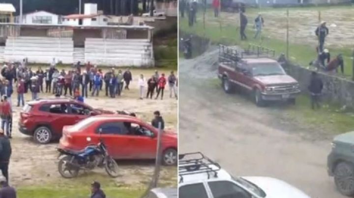 Texcaltitlán es "la excepción": AMLO minimiza, otra vez, enfrentamiento en Edomex