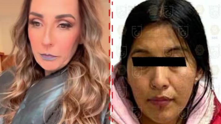 Esto pasará con la empleada que le robó a Consuelo Duval y sus 500,000 pesos