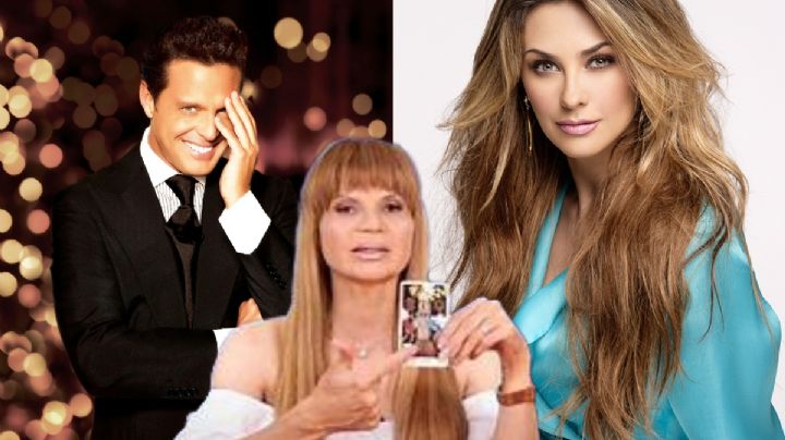Luis Miguel nunca quiso casarse con Aracely Arámbula; esta sería la razón de la boda que nunca fue