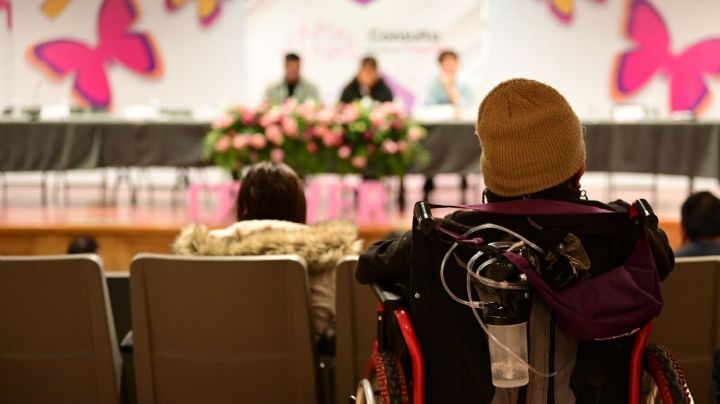 Estos son los resultados de la encuesta a personas discapacitadas del OPLE