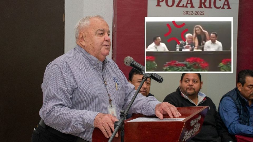 Alcalde Fernando Remes Garza
