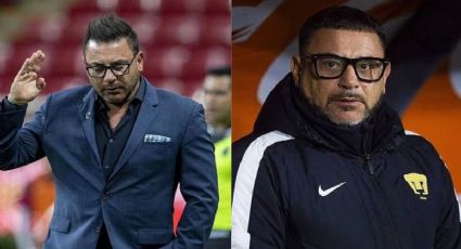 "El Turco" Mohamed renuncia a los Pumas tras quedar eliminados; este sería su nuevo equipo