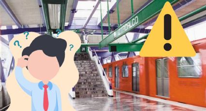 Metro CDMX: ¿Qué pasará con las estaciones Iztacalco y Escuadrón 201 a partir del 16 de diciembre?