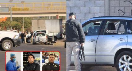 Omar, Raúl y Carlos fueron a una posada, los asesinaron a balazos; familia responsabiliza a Fiscalía