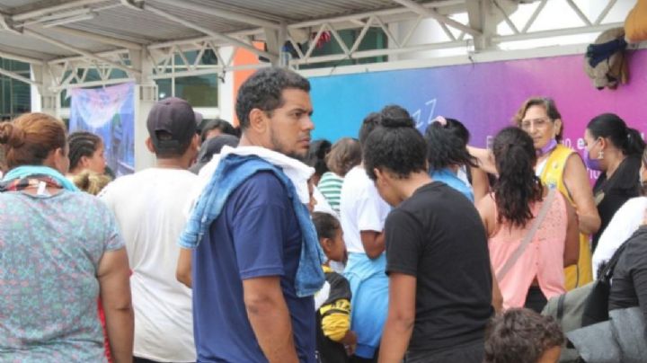 Migrantes en México rompen récord de los últimos 10 años; 4T reconoce aumento del flujo migratorio