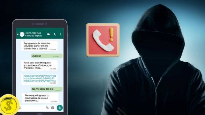 Trabajo por likes: Alertan en Hidalgo sobre esta nueva estafa en internet