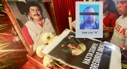 Destaca en mañanera de AMLO detención de asesino de periodista veracruzano