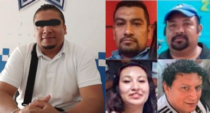 Cae director de tránsito de Mendoza señalado por desaparición forzada de 4 trabajadores