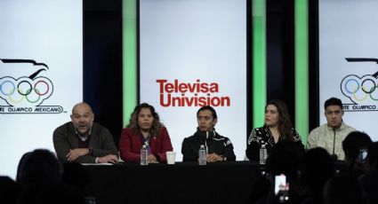 Juegos Olímpicos París 2024: TelevisaUnivision apoyará económicamente a atletas mexicanos