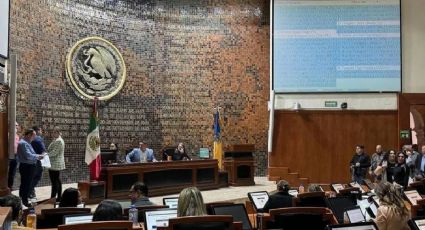 Enrique Alfaro celebra aval con mayoría al Presupuesto de Egresos 2024 en Jalisco
