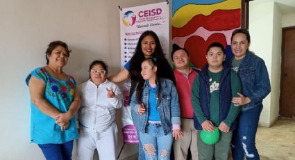 Escuela de alumnos con síndrome de Down rompe estigmas en Veracruz