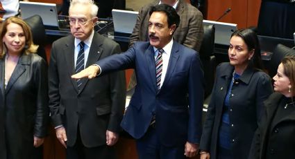 Omar Fayad es oficialmente nuevo Embajador de México en Noruega, ratifica el Senado