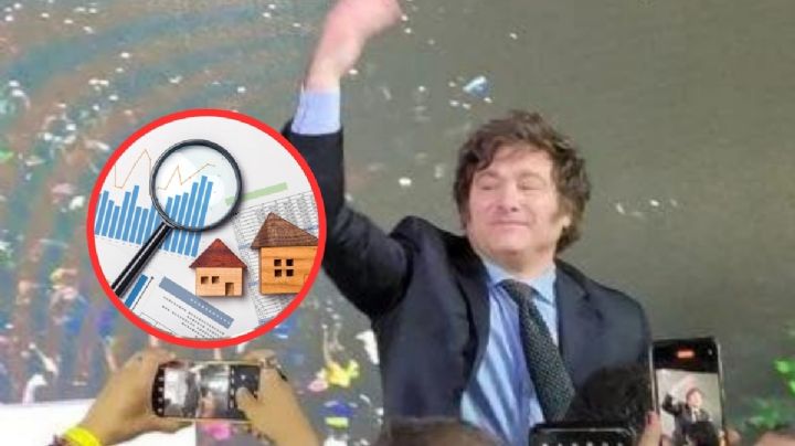 ¿De cuánto es la fortuna de Javier Milei, nuevo presidente de Argentina?