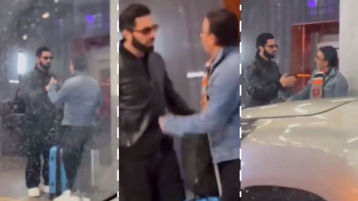 ¿Adal Ramones se queda sin peluca? Así terminó la supuesta pelea con Poncho de Nigris | VIDEO