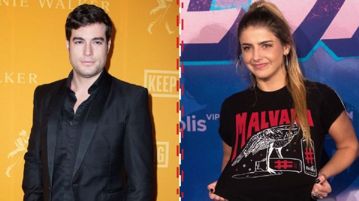 Danilo Carrera se desquita de Michelle Renaud y hace confesión sobre su relación