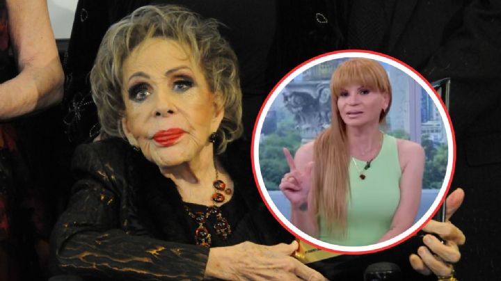 Mhoni Vidente lanza trágica predicción para Silvia Pinal y su familia; esto les pasaría en 2024