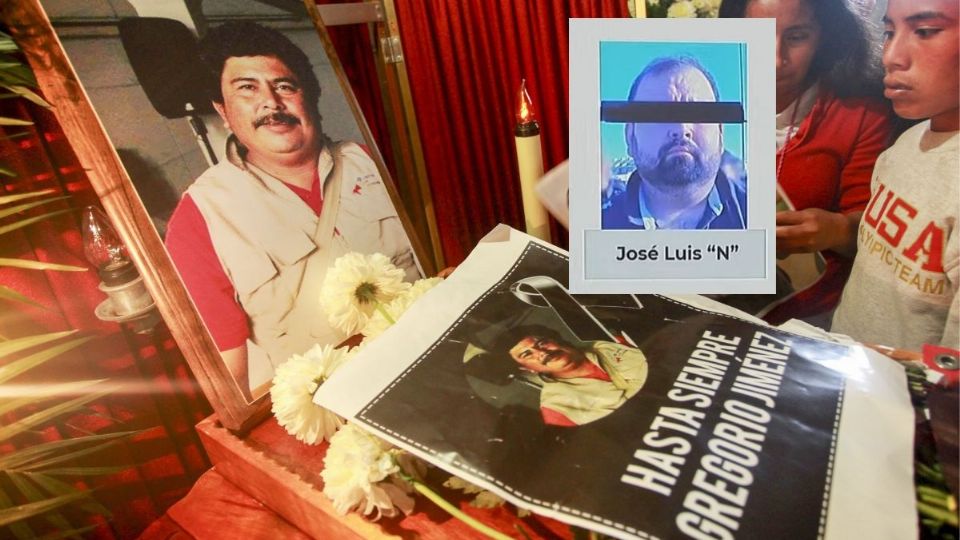 Destaca en mañanera AMLO detención de asesino del periodista Gregorio en Coatzacoalcos