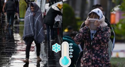 Frente Frío 17 arruinará las posadas: ¿Cómo afectará el clima en México?