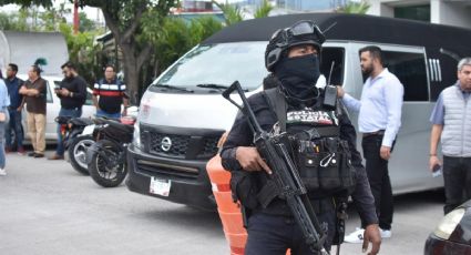 Descubren 9 cuerpos, torturados y con balazos, en funeraria de Reynosa; fiscalía investiga