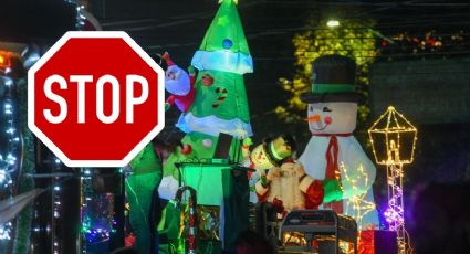Anuncian desfile navideño en Xalapa; te decimos dónde habrá cierres viales