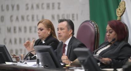 Los nueve momentos claves de la comparecencia del gobernador Cuitláhuac García  