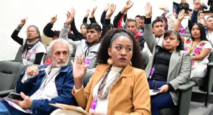 Comunidad indígena y afromexicana avalan resultados de consulta del Ople Veracruz