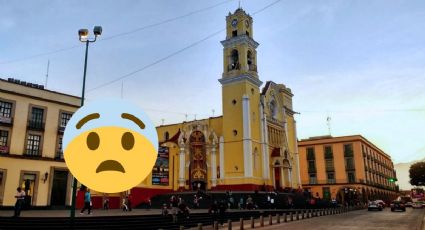 ¿Presencias del más allá? Tiktoker analiza "vibra" de la Catedral de Xalapa 