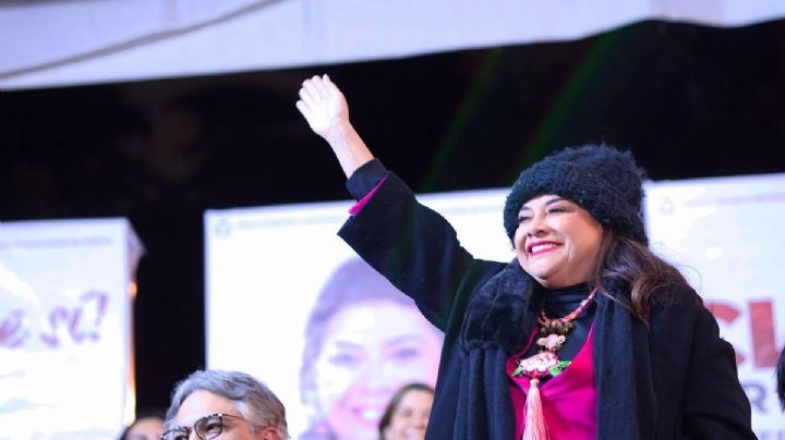 Clara Brugada urge a atender problema de la gentrificación en la Condesa