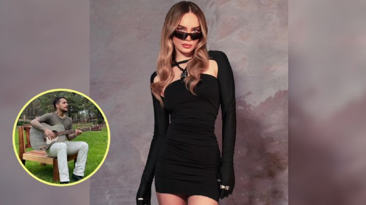 Belinda se olvida de Cazzu y le dedica canciones a Nodal