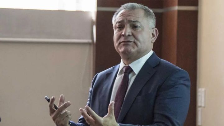 Detienen a hermana de Genaro García Luna; ¿de qué la acusan?