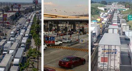 ¿Accidentes o tráfico? Así están las autopistas de Veracruz este 15 de diciembre