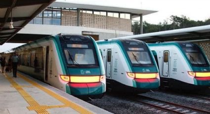 Tren Maya: AMLO inaugura ruta Campeche-Cancún de su obra emblema