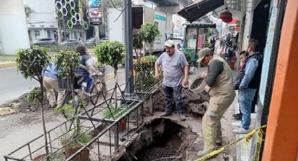 CDMX: “En Mixcoac tenemos miedo por microsismos, pero hay que trabajar”